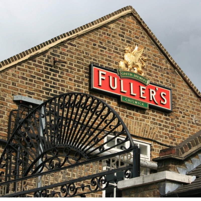 14 - Fullers Brewery Tour for Four