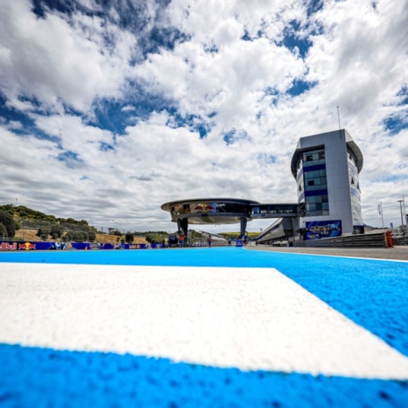 MotoGP™ Sprint Grid and Podium Experience For Two In Jerez, Spain, plus Weekend Paddock Passes
