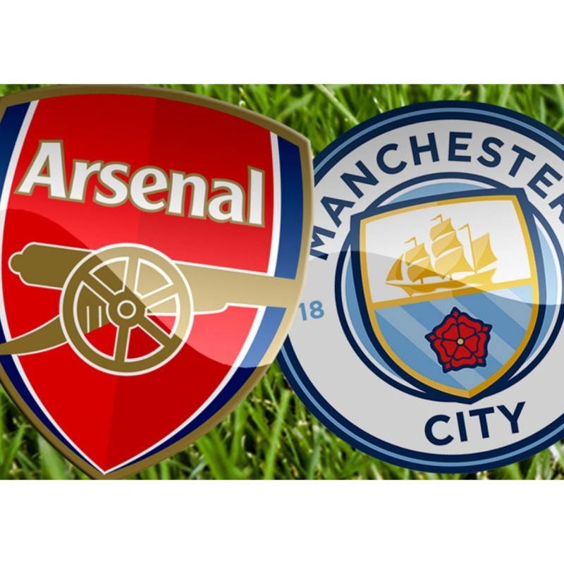 Arsenal vs Manchester City Hospitality on Saturday 1st February