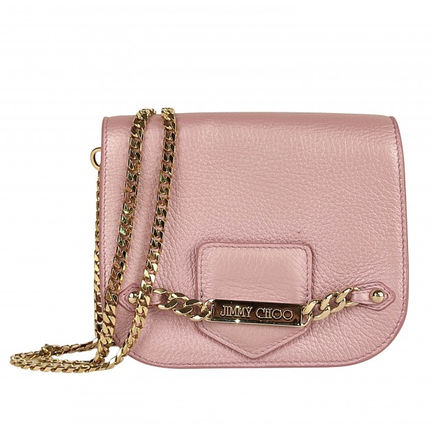 Jimmy Choo Shoulder Bag with Chain, 2014