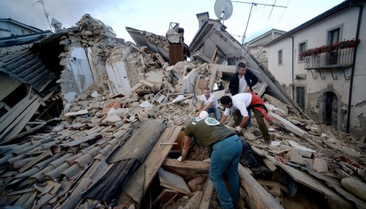CharityStars Raises Over €200,000 To Support Italian Earthquake Victims