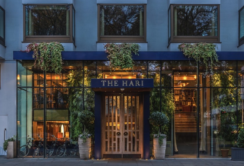 Luxury Overnight  Stay at The Hari, London