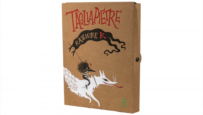Razione K Tagliapietre - Lucrèce