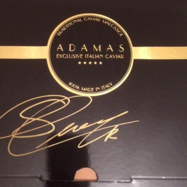 Black Adamas Caviar - 100 grams