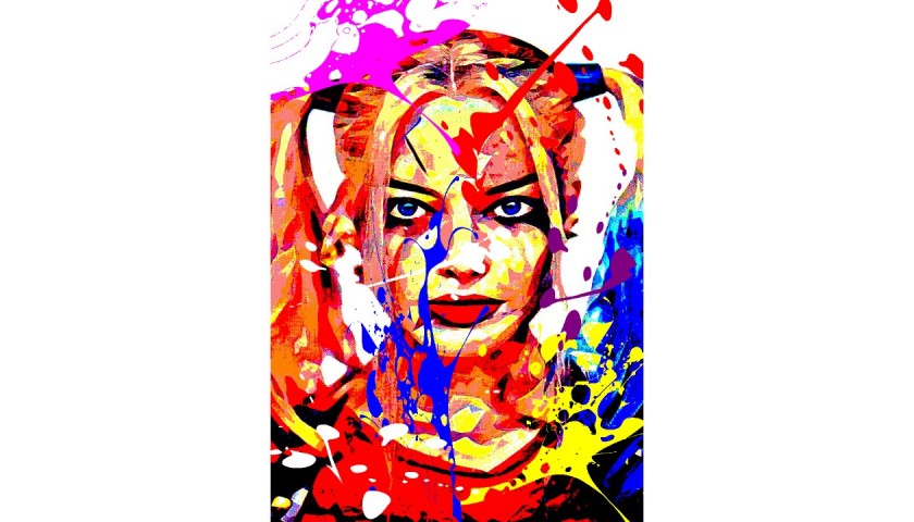 "Harley Quinn #5" by RikPen