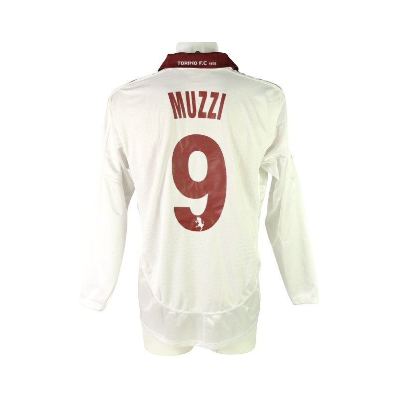 Muzzi's Torino Match-Issued Shirt, 2006/07