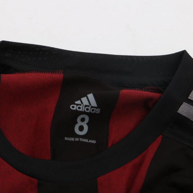 Ac milan kits 2015/2016 - First touch soccer Thailand