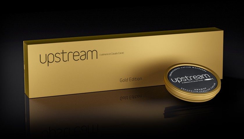 Upstream Italiana - Gold Edition salmon