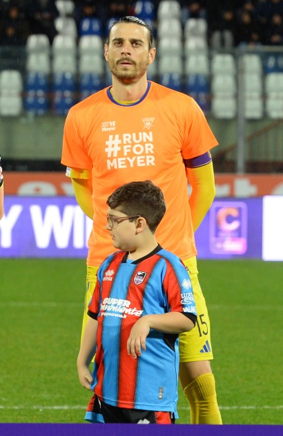 Mascot Experience at the Catania vs Ascoli Play-Off Match 