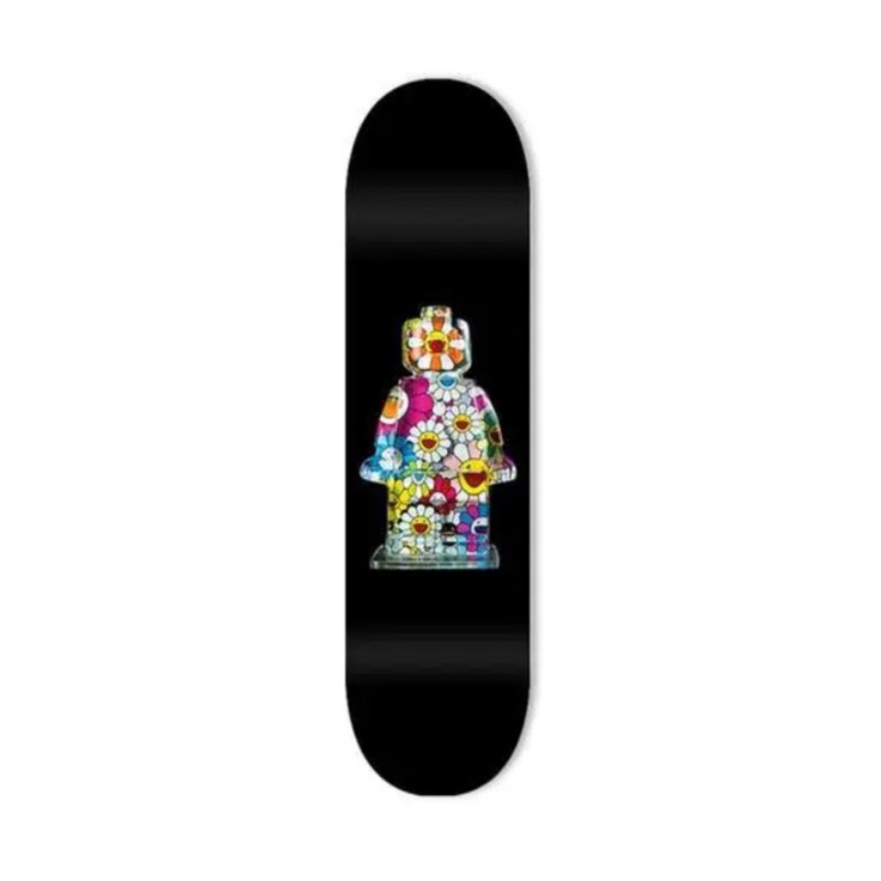 "Alter Ego Takashi Skateboard" di Alessandro Piano