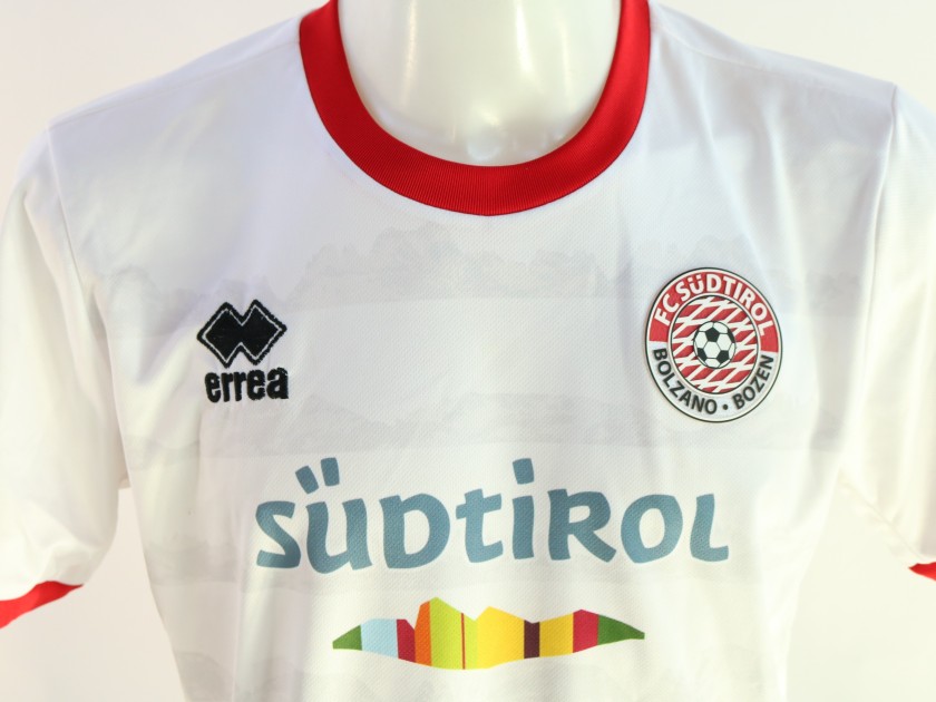 Veseli's Unwashed Shirt, Sudtirol vs Carrarese 2025