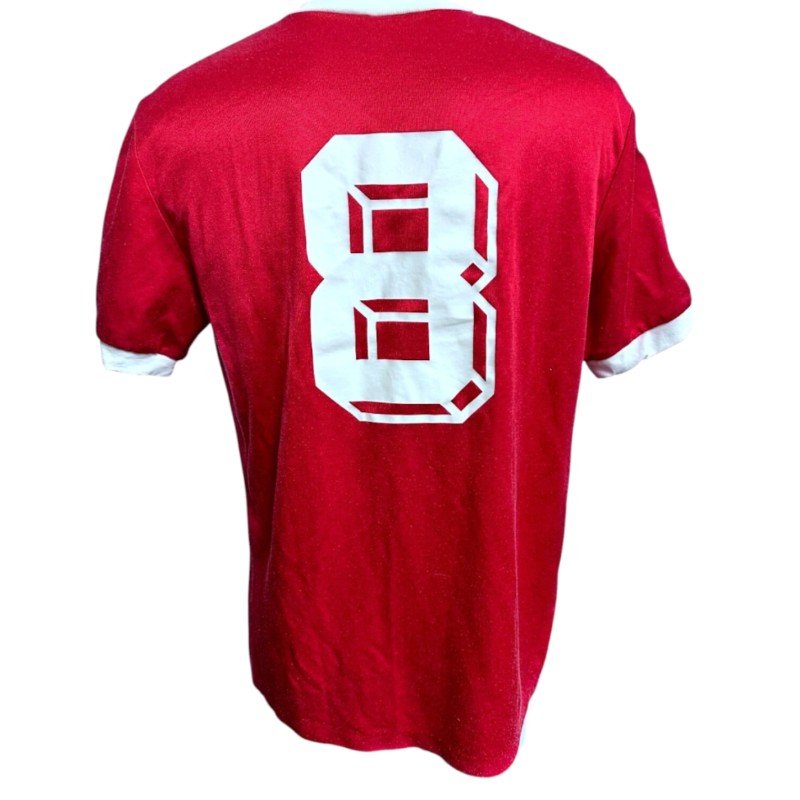 Varese Match-Worn Shirt, 1987/88