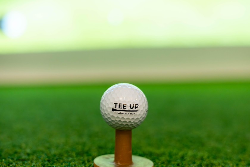 TEE UP - URBAN GOLF HUB Voucher Pay&Play, No Reserve