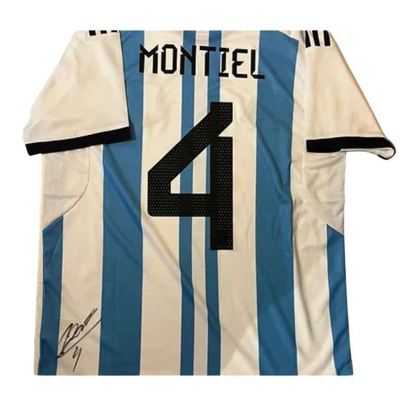 Argentina 2022 World Cup Champion Commemorative Jersey - Soccer Jerseys,  Shirts & Shorts