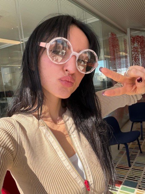 Sunglasses - Donated by Arisa at Sanremo 2026