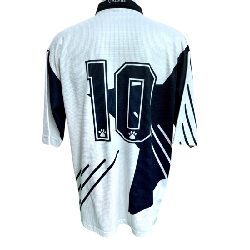 Casale Match-Worn Shirt, 1996/97