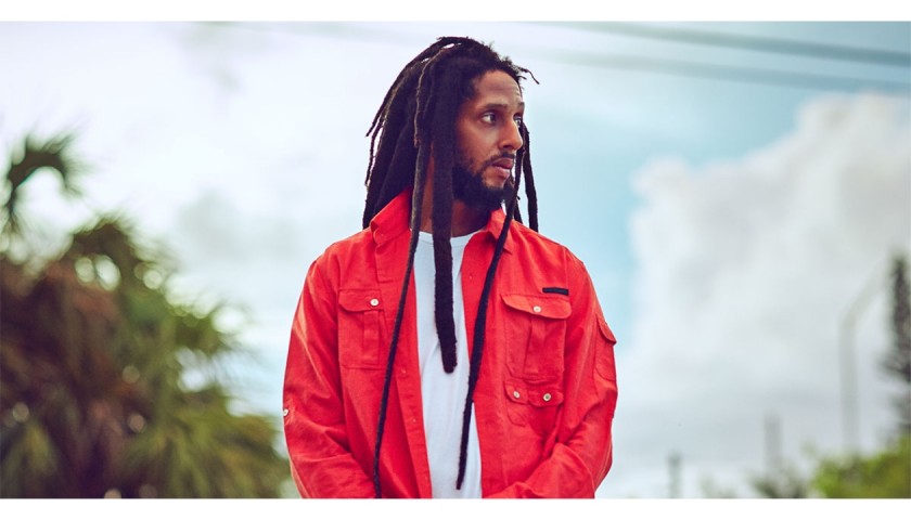 Meet Julian Marley & Receive a Follow on Instagram