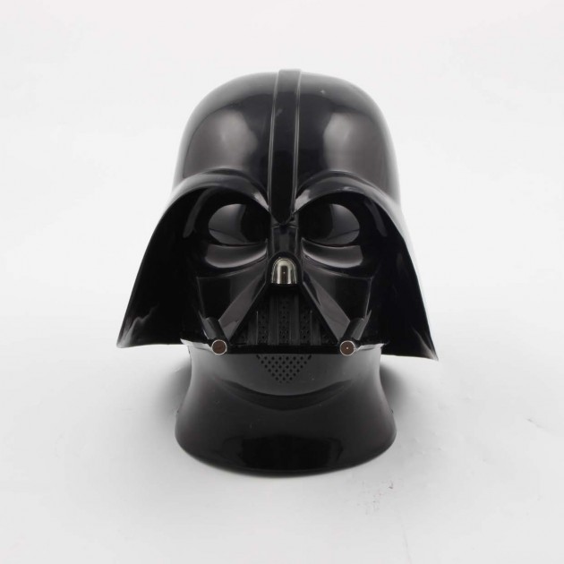 Masque de Darth Vader signé par l'acteur Dave Prowse