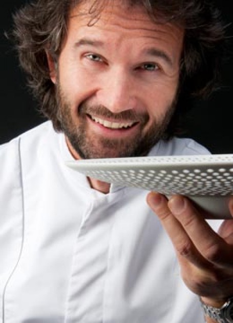 A private dinner with the most famous italian chef Carlo Cracco