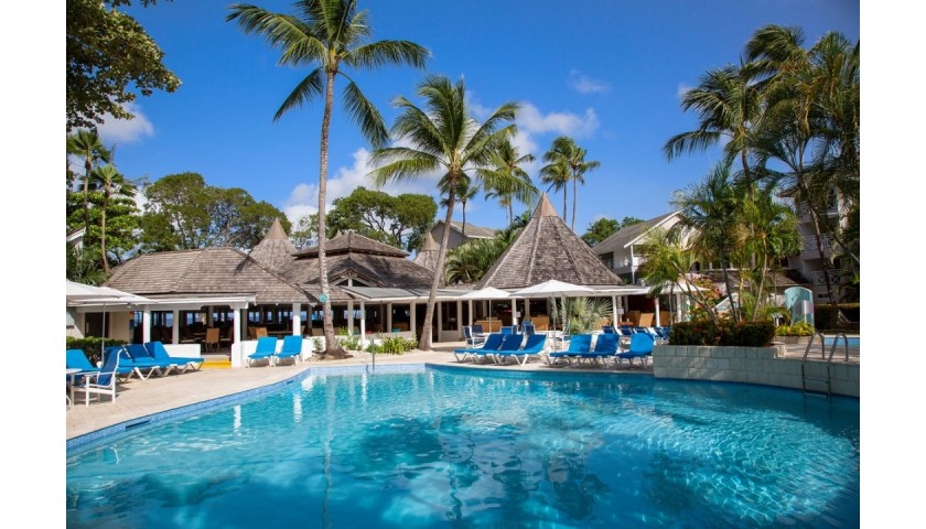 Enjoy a Week at The Club Barbados Resort and Spa