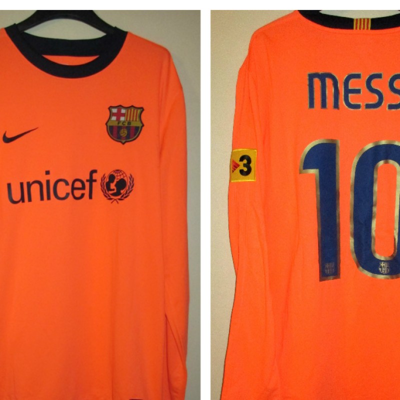 Lukaku's Inter Signed Match Shirt, 2022/23 