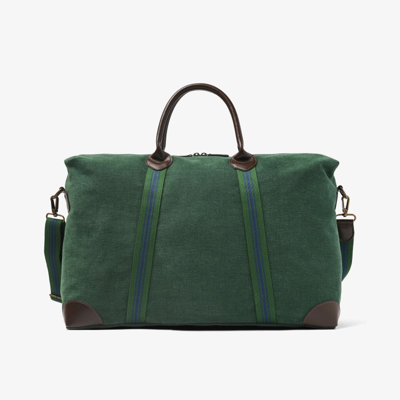 Harvard Twinline Large Travel Bag in Green My Style Bags