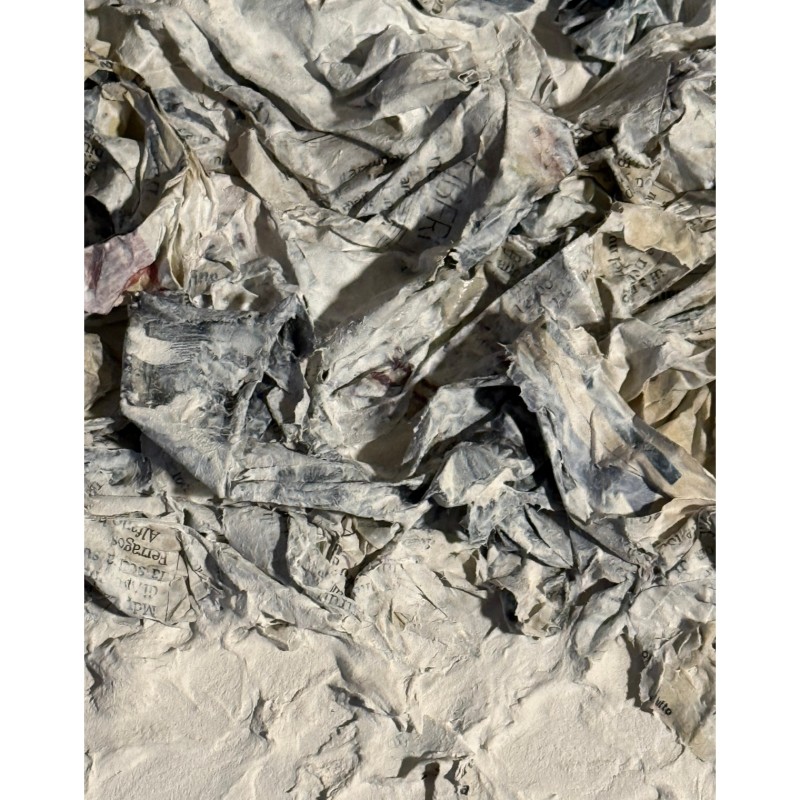 "Strisce di Parole” by Paola Greggio