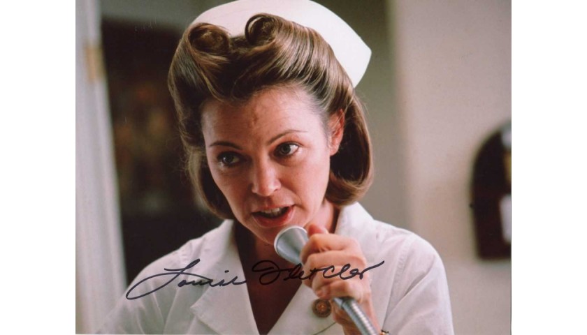 "One Flew Over the Cuckoo's Nest" Louise Fletcher Signed Photograph