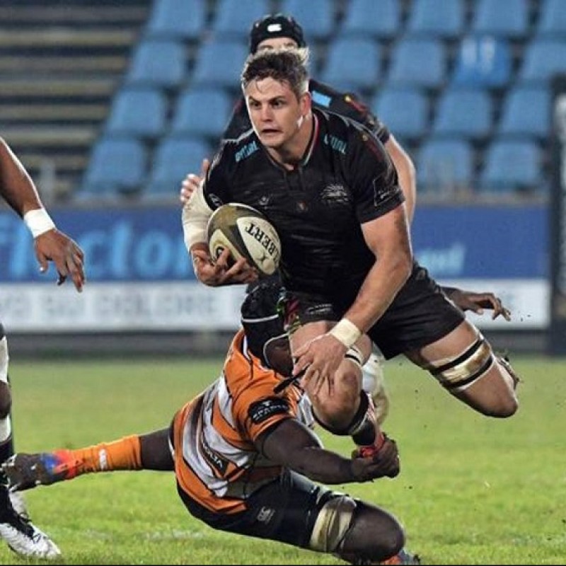 Attend a Zebre Rugby Club Training Session + 1-Hour Technical Briefing