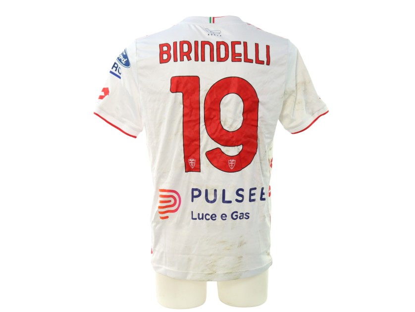 Birindelli's Unwashed Shirt, Parma vs Monza 2024