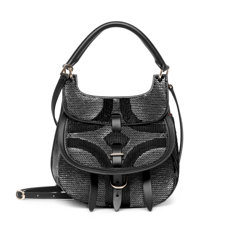 Fontana Milano 1915 Handbag with Shoulder Strap