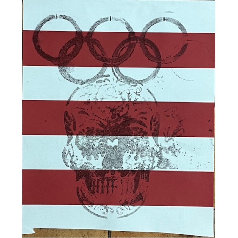 "Paris 2024 Olympic" by GAS Alex Caminiti