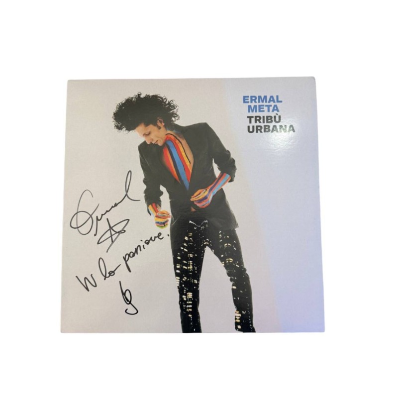 Signed Vinyl Vinyl “Tribù Urbana” - Ermal Meta
