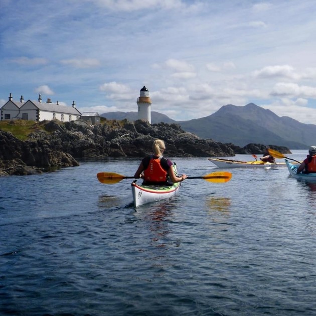 Win a Holiday on a Private Island  in the Scottish Highlands 