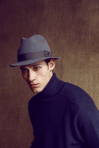Panizza Bespoke Hat - No Reserve