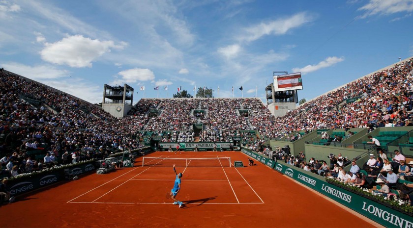 Roland Garros Exclusive VIP Experience by Babolat for 2