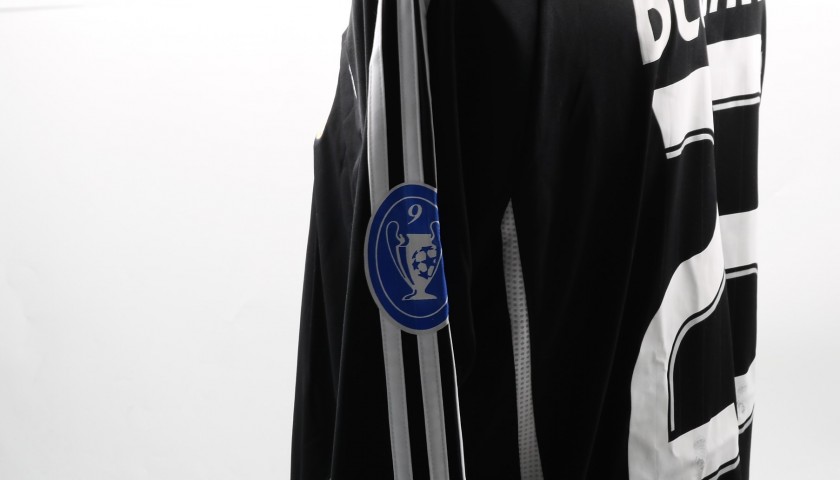 Beckham's Real Madrid Match Shirt, 2006/07 - CharityStars