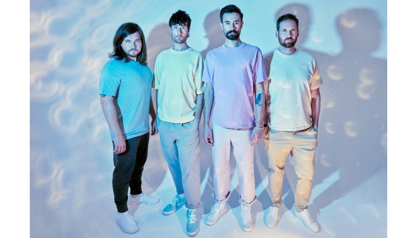 Two Tickets for Bastille's Concert at EartH Theatre - BRITs Week