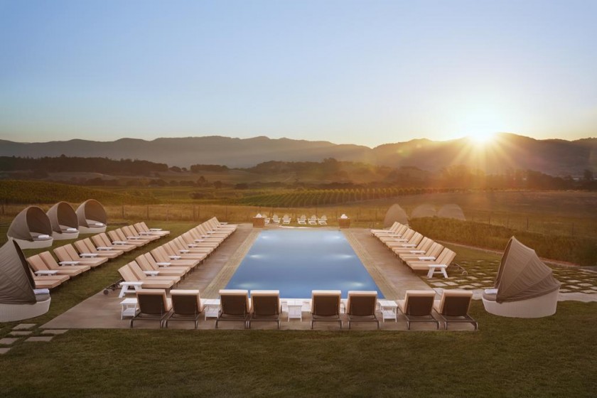 Fly Away to Napa Valley and Dine at The French Laundry