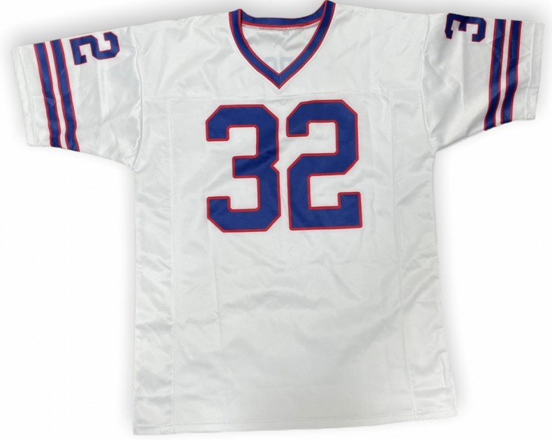 Oj simpson best sale buffalo bills jersey