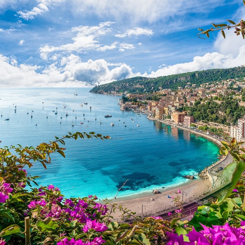 French Riviera Luxury Weekend and Yacht for Six