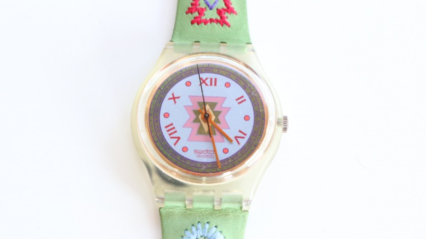 Valutazione swatch anni on sale 90