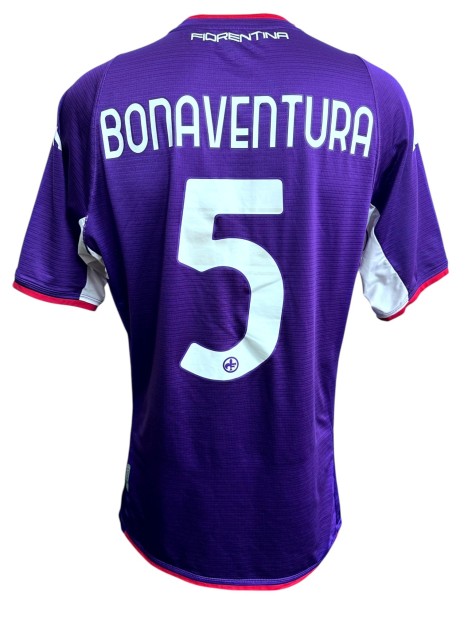 Maglia Preparata Bonaventura Fiorentina, 2021/22