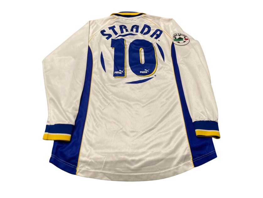 Strada's Parma Issued Shirt, 1997/98