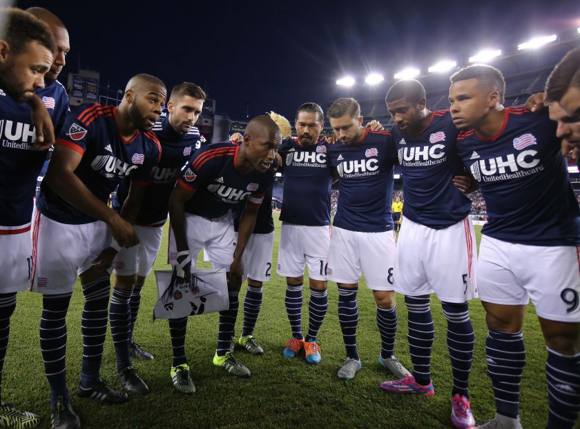 Ultimate Fan Experience at New England Revolution - CharityStars