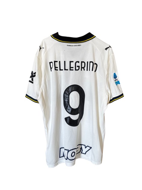 Pellegrino's Parma Official Shirt, 2025/26
