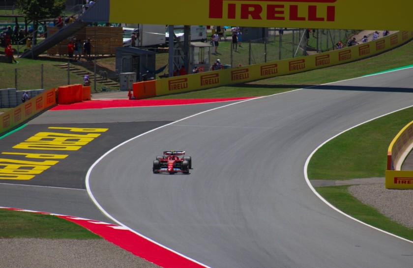 Two Tickets for the Formula 1 Grand Prix Madrid 2026, Madrid - VIP Hospitality El Mirador