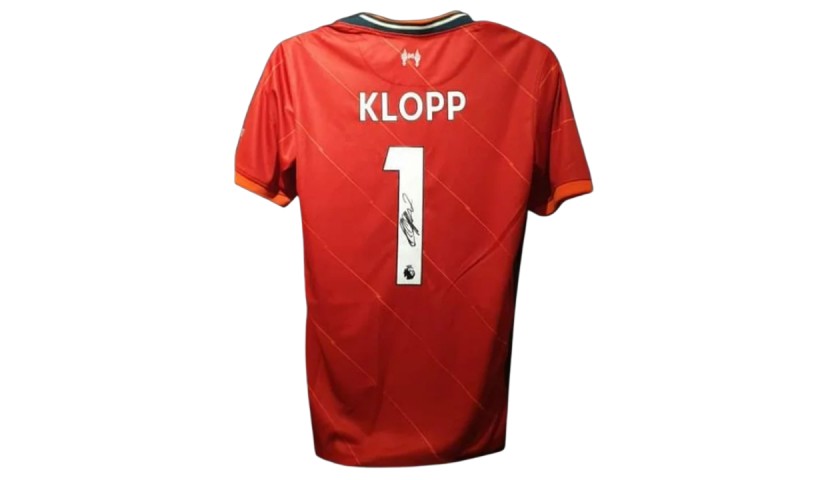 Klopp jersey deals