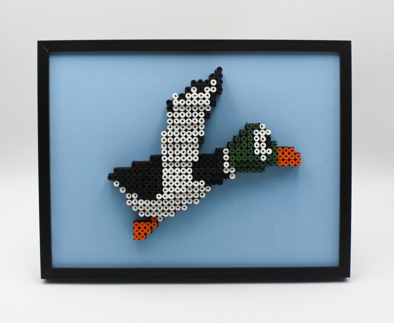 "Duck Hunt Nintendo" by Alessandro Padovan