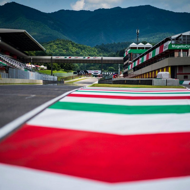 MotoGP ALL Grids & Podium Access For Two In Mugello, Plus Weekend Paddock Passes
